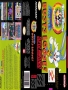 Nintendo  SNES&nbsp; - &nbsp;Tiny Toon Adventures - Buster Busts Loose!